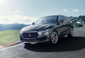 Maserati Levante : le V6 essence, aussi pour les anglais ! #1