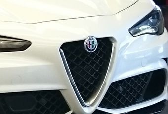Alfa Romeo: SUV-offensief in het vooruitzicht #1