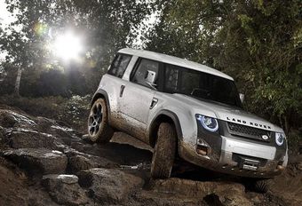 Land Rover : premières sorties confirmées pour le Defender  #1