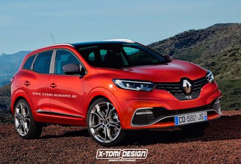 Renault Sport: geen sportieve SUV's #1