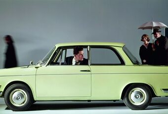BMW 700 - de echte heropleving #1