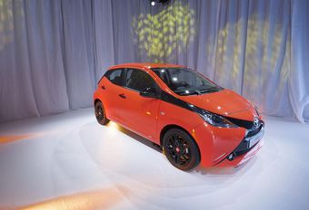 La future Toyota Aygo aussi en électrique ? #1
