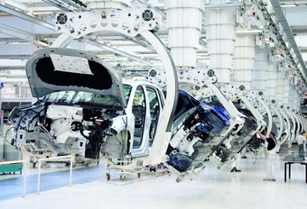 Volkswagen : 25.000 emplois de moins sans licencier #1
