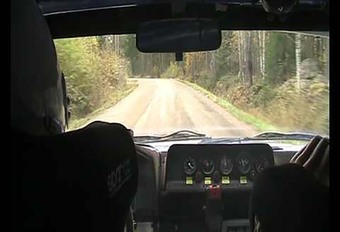 Rallye de Finlande : Même pas peur des élans ! #1