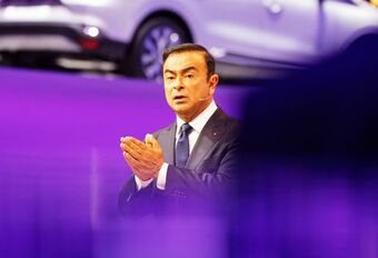 Carlos Ghosn weldra aan het hoofd van Mitsubishi? #1