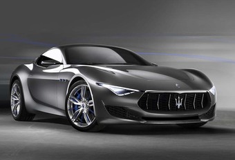 Maserati komt vanaf 2020 met geëlektrificeerde modellen #1