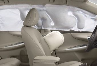 Toyota : vaste rappel pour les airbags #1