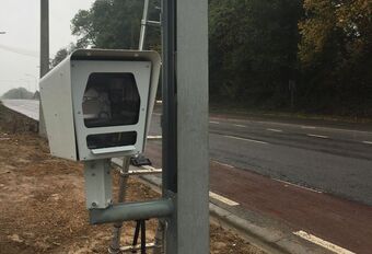 Geduchte Australische radar getest in Wallonië #1