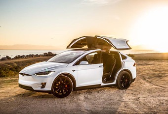 Tesla maakt eindelijk winst #1