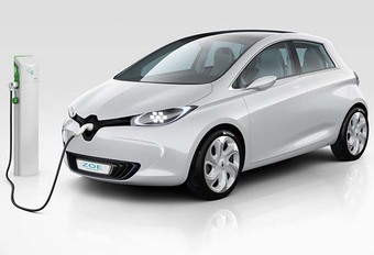 Renault: weldra een elektrisch lowcostvoertuig in China? #1