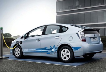 Toyota : Une gamme électrique à grosse autonomie #1