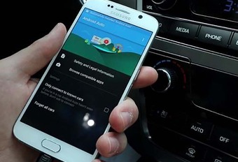 Android Auto : Une application enfin disponible ! #1