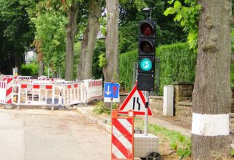 Moins de 10 % des taxes routières pour le soin des routes #1