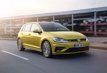 Volkswagen Golf : La 7 à neuf #1
