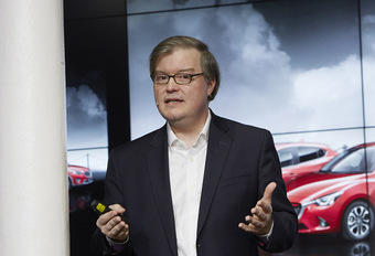 AutoWereld sprak met Europees Mazda-baas Jeff Guyton #1