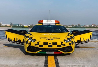Lamborghini Huracan: volg de gids! #1