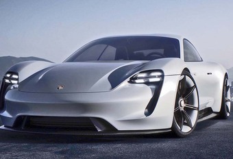 Porsche ne veut pas de voitures 100% autonomes. #1
