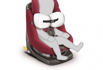 Maxi-Cosi Air Technology: airbags voor baby’s #1