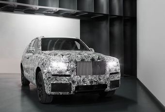 Rolls-Royce Cullinan: de wereld rond #1