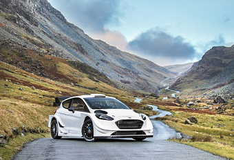 M-Sport Ford Fiesta maakt WRC-startveld compleet #1