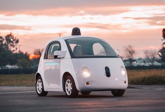 Google Car : elle ne verra pas le jour !  #1