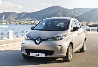 Renault : Feu vert pour la voiture électrique low cost #1