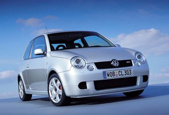 Volkswagen UP! GTI: met 115 pk? #1