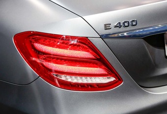 Mercedes: een compacte berline in voorbereiding? #1
