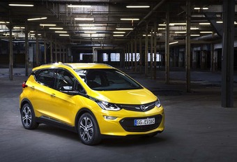 Opel op het salon van Brussel 2017 #1