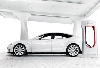 Nouveaux superchargeurs Tesla : plus de 350 kW... #1