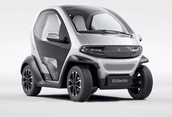 Eli Zero: Twizy met Chinees sausje #1