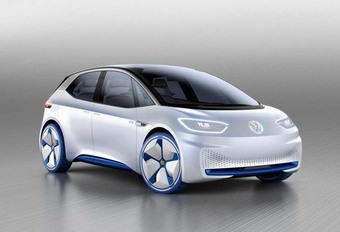 Volkswagen ID concept binnenkort ook als SUV #1