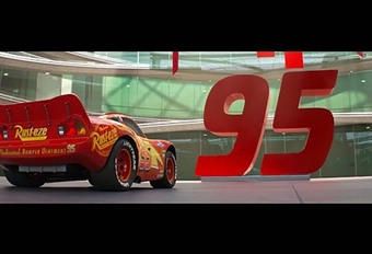 Cars 3 : la bande annonce #1