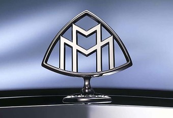Maybach gaat een SUV bouwen #1