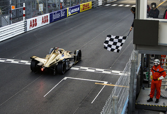 AutoWereld naar de Formule E in Monaco (2): Vergne wint, Belgen stellen teleur #1