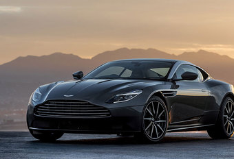 Pas de nouveau logo pour Aston Martin #1