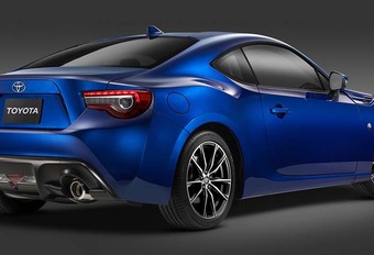 Volgende Toyota GT-86 is hybride? #1