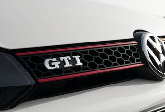 Volkswagen overweegt elektrische Golf GTI #1