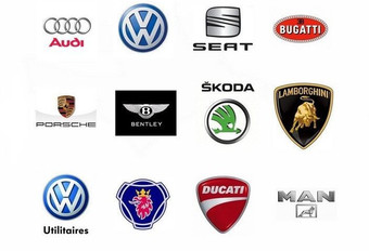 Volkswagen-groep is wereldwijd nummer 1 geworden #1