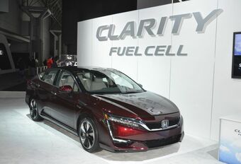 GM en Honda gaan samen brandstofcellen bouwen #1