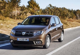 Dacia: de succesformule #1