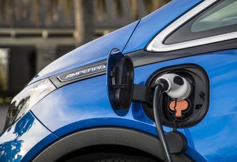Opel : un futur 100% électrique? #1