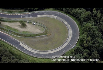 Lamborghini : record du Ring en Huracán #1