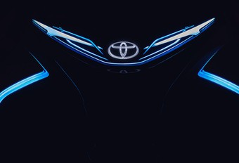 Toyota i-Tril : un penchant électrique #1
