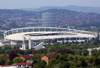 Diesel interdit dans le centre de Stuttgart en 2018 #1
