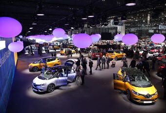 Renault naar Genève met gefacelifte Captur en een “verrassing” #1