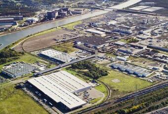 Tesla start misschien een fabriek in… Vlaanderen #1