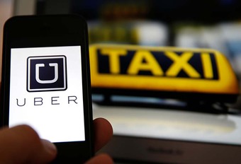 Schandaal: Waymo Google beschuldigt Uber Otto van diefstal #1