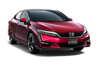 Honda Clarity : elle passe de 1 à... 3 versions   #1