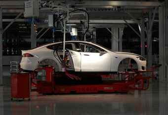 Tesla : les ouvriers et les employés bientôt syndiqués ?  #1